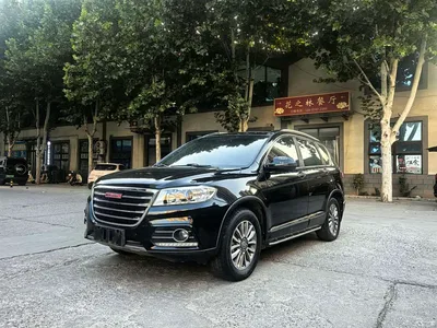 2015 Haval H6 Sport 1.5T Automatic 2WD Luxury, фото 1, лот 11585446