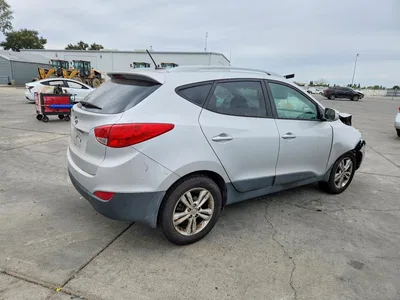 2012 HYUNDAI TUCSON GLS, фото 3, лот 10750871