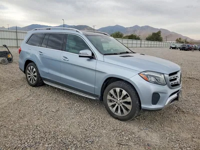 2017 MERCEDES-BENZ GLS 450 4MATIC, фото 4, лот 10833727