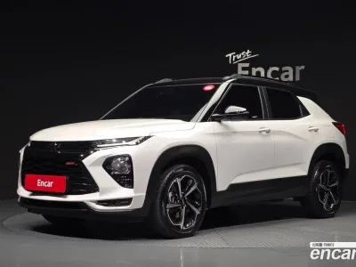 2023 Chevrolet Trailblazer 1.3 Turbo 2WD, фото 1, лот 10203451