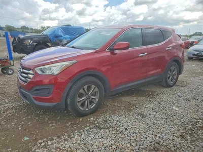 2015 HYUNDAI SANTA FE SPORT 2.4L, фото 1, лот 10895182