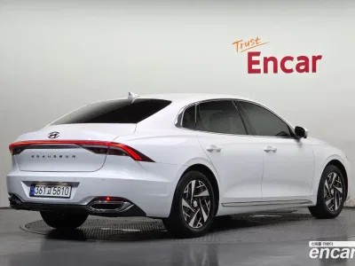 2023 Hyundai Grandeur Le Blanc, фото 2, лот 10214916