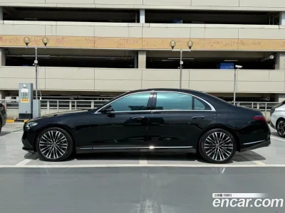 2022 Mercedes-Benz S-Class S450L 4MATIC, фото 3, лот 10179920