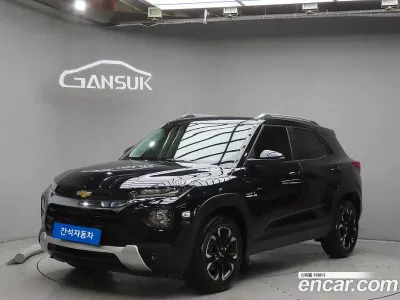 2021 Chevrolet Trailblazer 1.3 Turbo 2WD, фото 2, лот 10091274