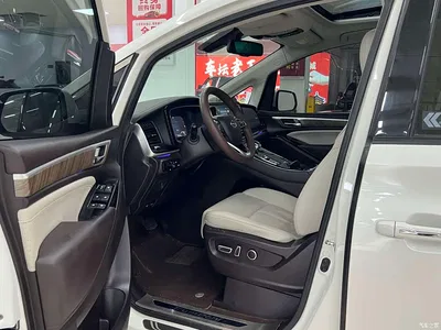 2021 GAC Trumpchi Trumpchi M8 Master Series 390T Ultimate Edition, фото 4, лот 10415905