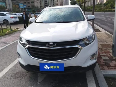 2018 Chevrolet Equinox 535T Automatic Control Edition, фото 3, лот 11201987