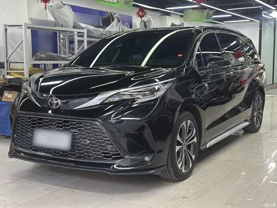 2026 Toyota Granvia Model 2.5L Hybrid Flagship ULTRA Edition, фото 1, лот 10842526