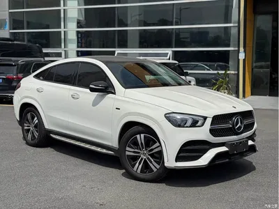 2021 Mercedes-Benz GLE Coupe New Energy GLE 350 e 4MATIC Coupe SUV, фото 3, лот 11565610
