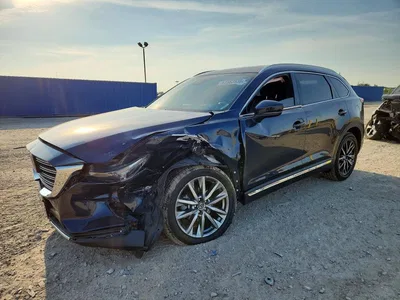 2017 MAZDA CX-9 GRAND TOURING, фото 1, лот 10847767