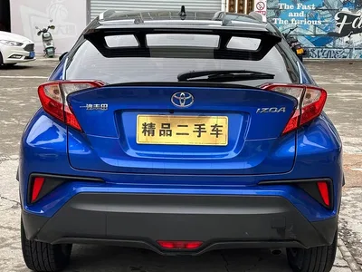 2021 Toyota IZOA 2.0L Yixing Edition, фото 4, лот 10272439