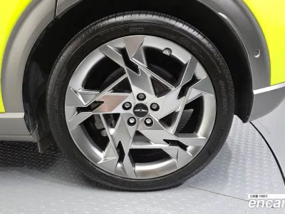 2022 Genesis GV60 Performance AWD, фото 4, лот 10049324