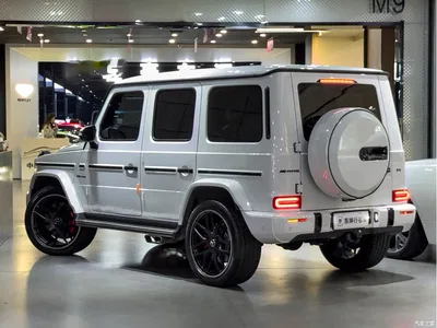 2022 Mercedes-Benz G-Class AMG AMG G 63, фото 4, лот 10298223