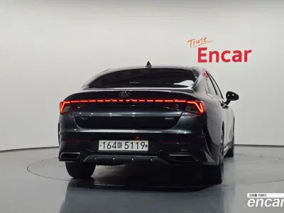 2020 Kia K5 1.6 Turbo, фото 3, лот 10400213