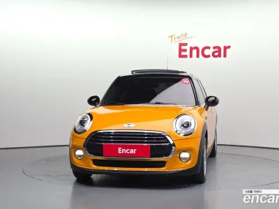 2018 Mini Cooper 5Door Standard, фото 3, лот 10221758