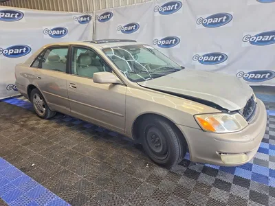 2004 TOYOTA AVALON XLS, фото 4, лот 10983608