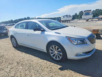 2016 BUICK LACROSSE, фото 4, лот 10862831
