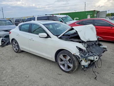 2013 ACURA ILX 20 PREMIUM, фото 4, лот 10869961