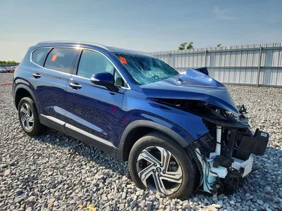 2023 HYUNDAI SANTA FE SEL, фото 4, лот 10742381