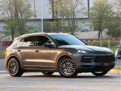 2019 Porsche Cayenne, фото 3, лот 10771378