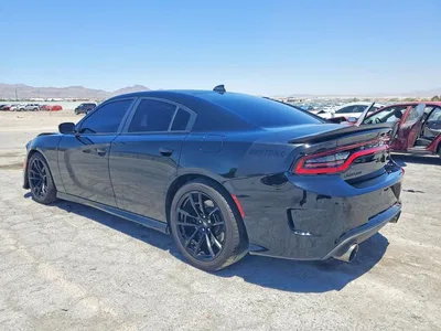 2023 DODGE CHARGER SCAT PACK, фото 2, лот 10797795
