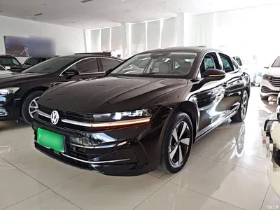 2024 Volkswagen Magotan 300TSI DSG Premium Edition (Eye-catching Package), фото 2, лот 11408428
