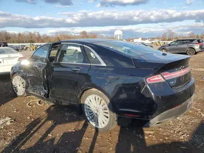 2017 LINCOLN MKZ HYBRID RESERVE, фото 2, лот 10876813