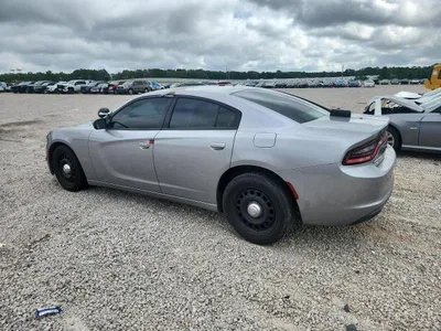 2017 DODGE CHARGER POLICE, фото 2, лот 10804420