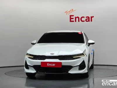 2021 Kia K5 2.0, фото 3, лот 10132918