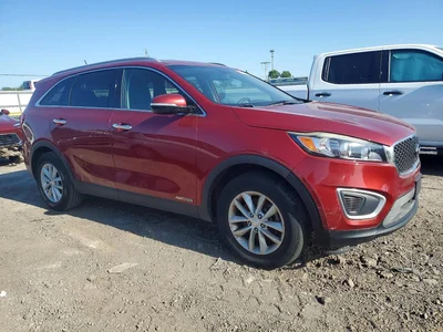 2016 KIA SORENTO LX V6, фото 4, лот 10773815