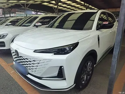 2024 Changan CS55 PLUS Model 3rd Generation 1.5T DCT Youth Edition, фото 1, лот 10253612
