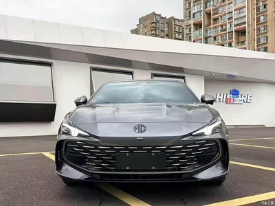 2023 MG MG7 1.5T DCT Ultimate Elegance Edition, фото 2, лот 10800760