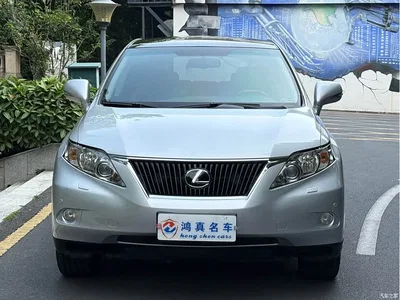2009 Lexus RX Classic Model 350 Premium Edition, фото 2, лот 11188239