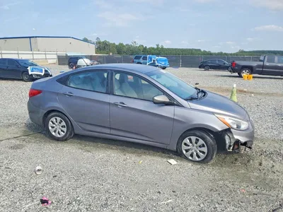 2016 HYUNDAI ACCENT SE, фото 4, лот 10677654