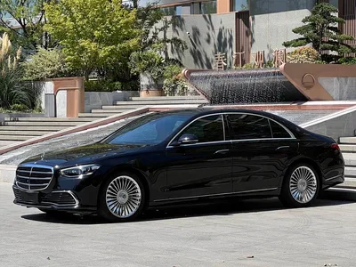 2022 Mercedes-Benz S-Class Facelift Model S 400 L Luxury Type, фото 1, лот 10256226