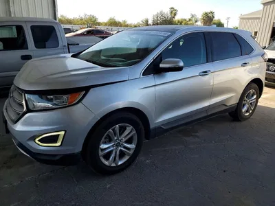 2015 FORD EDGE SEL, фото 1, лот 10508025