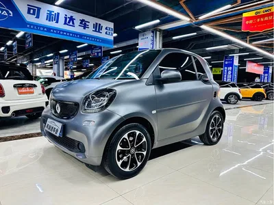 2015 smart fortwo 1.0L 52kW Hardtop Passion Edition, фото 1, лот 10343664