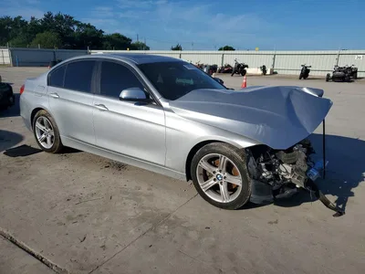2014 BMW 328 I, фото 4, лот 10809355