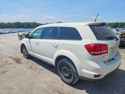 2019 DODGE JOURNEY GT, фото 2, лот 10673983