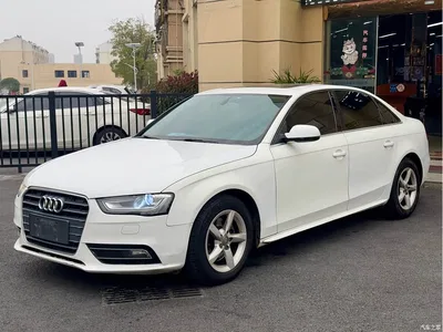 2016 Audi A4L 30 TFSI Collector's Edition Automatic Comfort, фото 1, лот 10438425
