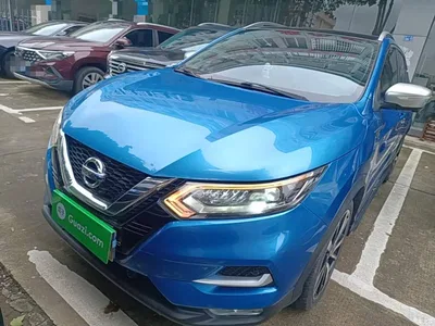 2019 Nissan Qashqai 2.0L CVT Flagship, фото 1, лот 11136081