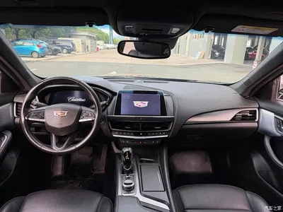 2023 Cadillac CT5 28T Luxury Style (Standard Edition), фото 4, лот 11474330