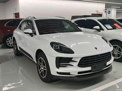 2021 Porsche Macan 2.0T, фото 3, лот 10481461