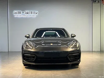 2021 Porsche Panamera Model Panamera 2.9T, фото 2, лот 10394427