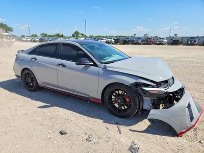 2025 HYUNDAI ELANTRA N BASE, фото 4, лот 10741648