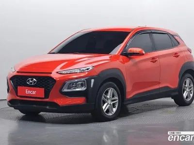 2020 Hyundai Kona Diesel 1.6 2WD, фото 1, лот 10203580