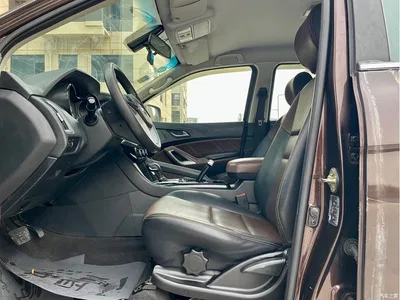 2016 Jiangling Yusheng S350 2.0T Automatic 2WD Gasoline Luxury 5-seater, фото 4, лот 11148294