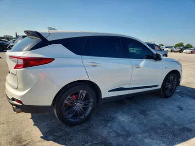 2019 ACURA RDX A-SPEC, фото 3, лот 10870008