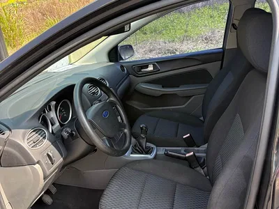 2011 Ford Focus Hatchback 1.8L Manual Comfort, фото 4, лот 10306191