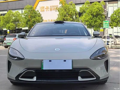 2024 Xiaomi Auto Xiaomi SU7 AWD Extended Range Advanced Smart Driving Max Edition, фото 2, лот 10373202