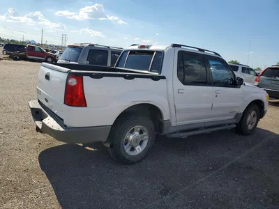 2002 FORD EXPLORER SPORT TRAC, фото 3, лот 10979959